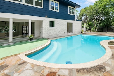 Awesome pool ready for summer!