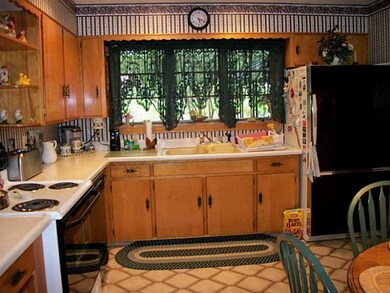 Kitchen.