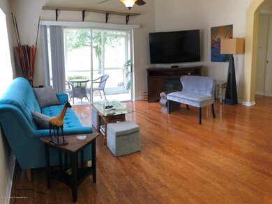 Living Room & Lanai