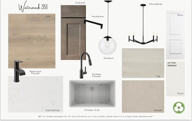 Interior Upgrades and Options