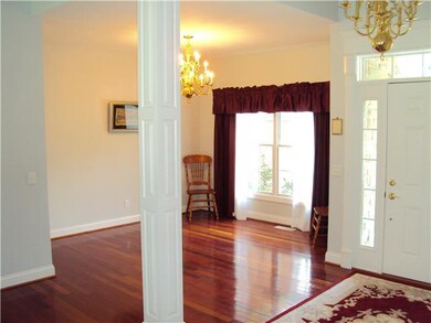 1st Floor Plan