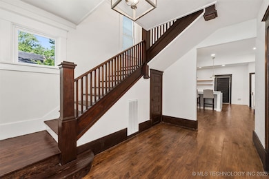 703 E Church St, Wagoner, OK 74467 - photo 5