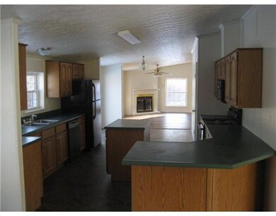 Kitchen.