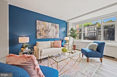 Dupont East Condominium unit 214, Washington, DC 20036 - photo 4