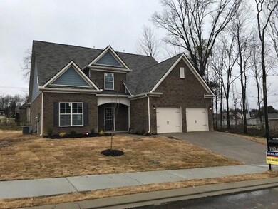 Winnfield B home - All photos are representative of s similar home.