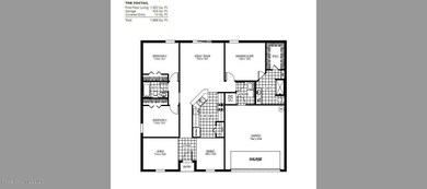PC Foxtial Floor Plan