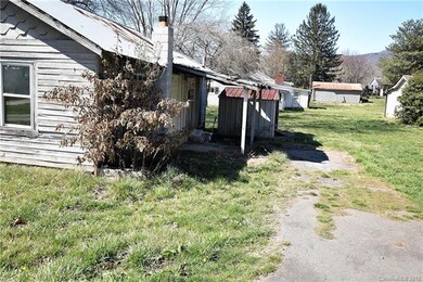 Rear of House (House of no value, do not enter thi