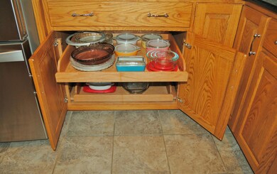 All Pull-Out Shelving