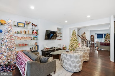 2538 Baldwin Crescent NE, Washington, DC 20018 - photo 7