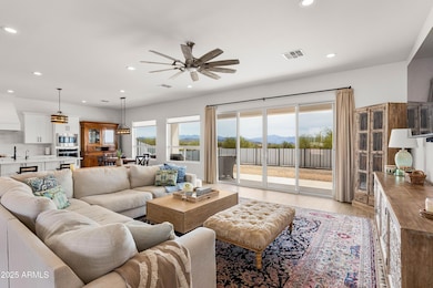 Spacious Great Room