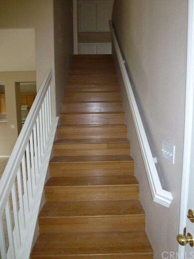 Wood Laminate Staircase