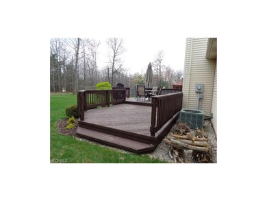 Back Deck