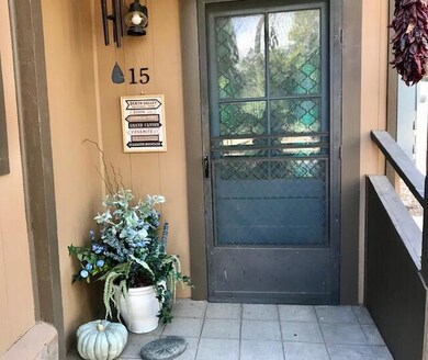 15 Fremont Front door