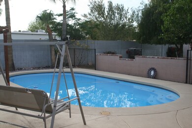 Pool Area