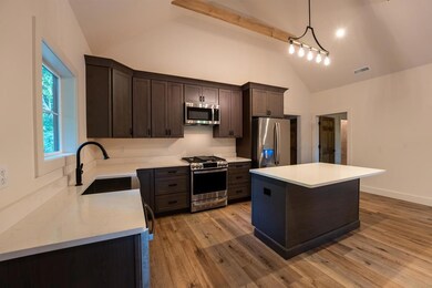 Gorgeous Cabinetry, Countertops and Stainless Appl