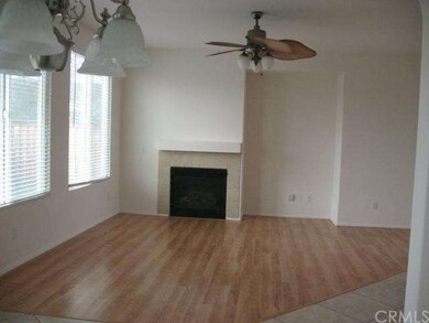 Cozy Fireplace in Family Room