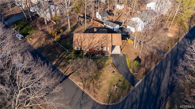  Nice corner lot with a fenced back yard and paved