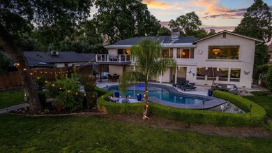 Amazing Backyard