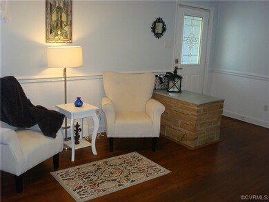 Hardwood Flooring