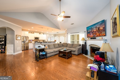 2283 Infield Ln, Lawrenceville, GA 30043 - photo 5