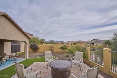 Backyard-Mountain Views