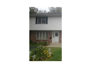 Exterior Front. Condo