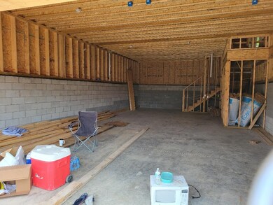 Enormous garage - can park up to four vehicles!!!