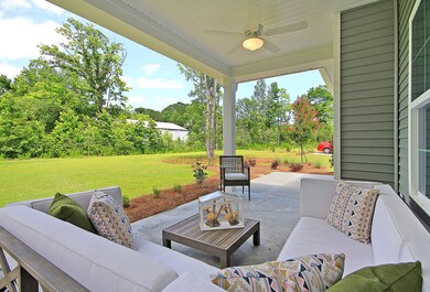 Covered Porch 2 - Warwick C