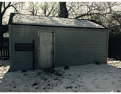 Exterior Back.