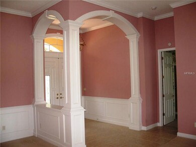 CUSTOM MILL WORK AT ENTRY