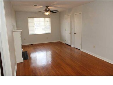 Look at those gorgeous floors!