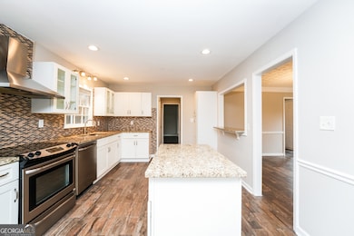 2820 Spring Ridge Cir, Snellville, GA 30039 - photo 6