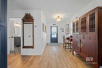 Entrance Foyer