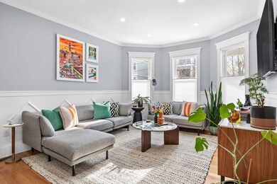 52 Lithgow St unit 1, Dorchester Center, MA 02124 - photo 4