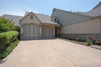2nd View of Exterior front entry.