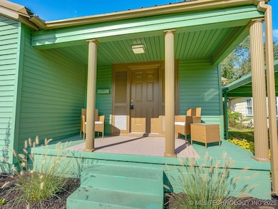 1031 S Stockton St, Ada, OK 74820 - photo 5