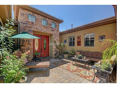 Property Photo. Additional view of the courtyard.