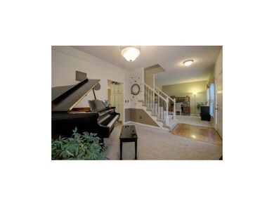 Formal dining room or music room? You decide!