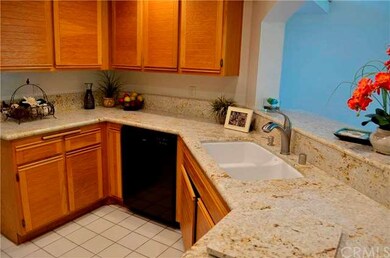 Ceramic sink, upgraded faucet, newer dishwasher, l
