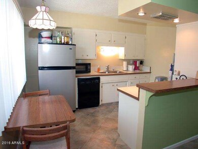Kron kitchen