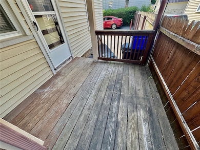 Anothere view of Deck