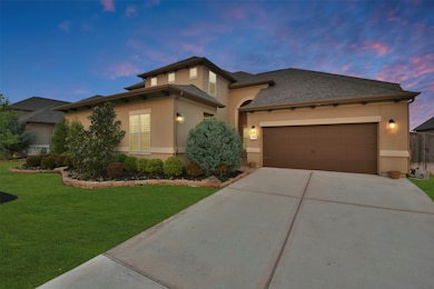 25314 Hollowgate Park Ln, Tomball, TX 77375 - photo 2