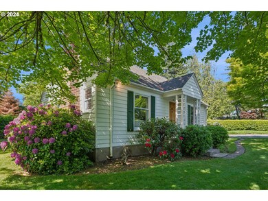 Front Yard