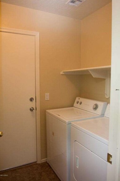 Laundry Room  - Access to Garage