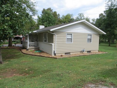 South End of Home