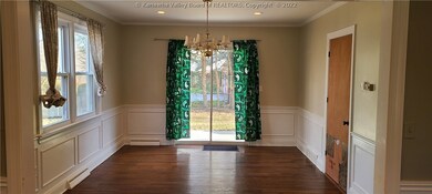 Formal Dining