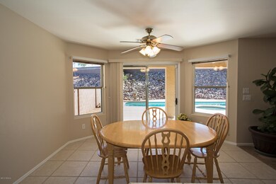 Kitchen Nook ( Photo by KC Creative Desi