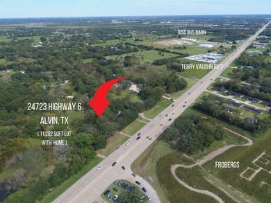 24723 W Highway 6, Alvin, TX 77511 - photo 5