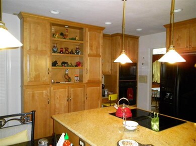 BUILT IN BUFFET