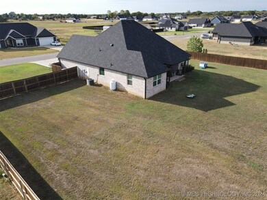 Exterior Rear South